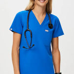 FIGS  Catarina Scrub Top Photo 0