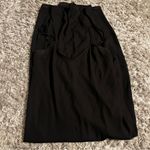Show Me Your Mumu  black uptown slip dress size small Photo 2