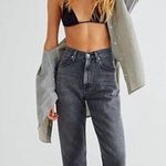 Citizens of Humanity  Daphne Crop High Rise Stovepipe Jeans in Freefall Size 26 Photo 0