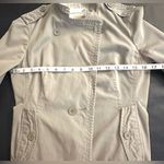 Banana Republic GUC BR 100% Cotton Weekend Peacoat Photo 3