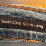 Citizens of Humanity Rocket. Top high rise skinny, size 27 Photo 7