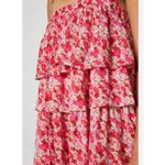 Revolve by Free People NWT Tops Talia Tunic in Pink Combo. Size S. Retails $108 Photo 3