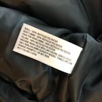 Universal Threads Universal Thread Womens Black Water-Resistant Parka Coat Cinch Waist Hooded S Photo 3