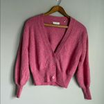 Sandro  Happy Wool Twinset Cardigan XS Photo 2