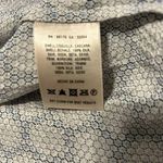 Moulinette Soeurs Moulinette Sours Light Blue Honey
Comb Silk Blouse Ruffle Top size 0 Photo 2