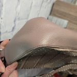 Michael Kors Brooklyn Leather Striped Camera Bag Photo 2