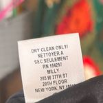 Milly  Green‎ Floral Print Skirt Size 4 Photo 12