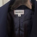 superdown  Midnight Double-Breasted Blazer dress size medium revolver Photo 1