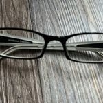 Prodesign Denmark Eyeglasses Frames 4629‎ White Gray Black Clear 49 Photo 0