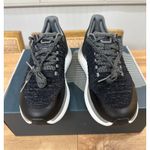 Rabbit Women's Dream Chaser Running Shoe Black Knit Size 9 NIB Neutral Cushioned Photo 3