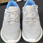 FootJoy  Flex Wo  size 9M Gray and Blue Athletic ShoesExcellent Clean condition Photo 6