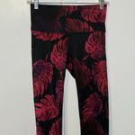 Noli Palma Pure Barre Leggings Palm Print Women’s Size Small S Photo 2