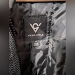 Viking Cycle Warlock Armored Mesh Motorcycle Textile Jacket for Women Medium Blk Black Photo 4