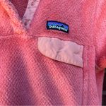Patagonia  Salmon Pink Retool Polartec Snap Pullover Jacket Size XS Photo 4