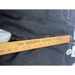 Develop Vintage Black Denim Jeans Embroidered Baggy Hip Hop Carpenter Style Sz S Photo 14