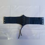 JASGOOD Women’s Elastic Costume Waist Belt Lace Photo 7