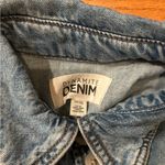 Dynamite  denim Button Up Photo 1