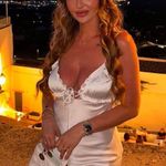 ZARA dress white midi ruffled lingerie inspired bodycon fitted wedding Photo 1