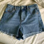 Topshop denim Shorts Photo 0