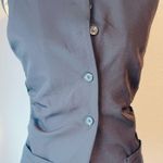 Black Blazer Vest Photo 1