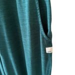 Vuori  Women’s Lux Jumpsuit Green Performance  Racer Back VW426 DZ SZ XS Photo 5