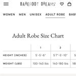 Barefoot Dreams  Heathered Robe Photo 7