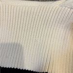 Solid & Striped  Lola Pullover Brule Noir Stripe Photo 6