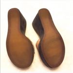 Anthropologie Seychelles around the world platform wedge… Photo 6