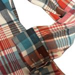 Patagonia W's Long-Sleeved Fjord Flannel Shirt sz 2 Photo 2