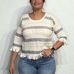 Peruvian Connection  Pearl Ojai Top Sz M Photo 0