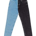 PacSun Playboy Two-Tone Jeans  Photo 3