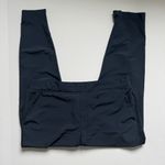 Athleta  Navy Blue Brooklyn Mid Rise Ankle Pant Size 16 Photo 1