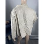 Rafaella Pleated Blazer Size 2 X B-R Photo 2