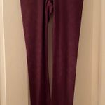 Lululemon Mapped Out High Rise Tight 28” Camo Size 2 Cassis Smoky Red Photo 0