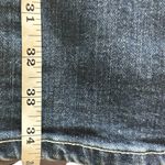 Wrangler  dark wash embroidered pockets jeans size 3/4 Photo 3
