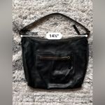 Fossil  Pebbled Cow Hide Leather Hobo Shoulder bag Photo 3
