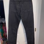 AGOLDE High-Rise Straight Jeans Photo 6