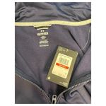 Under Armour New  Womens Extra Small Blue Half Zip Hoodie Pull Over Fleece Sporty Photo 10