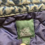 Wild Fable  Denim Bomber Jacket Photo 8