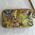 sydney love Botanical Butterfly Collection Accessory Pouch Yellow Photo 0