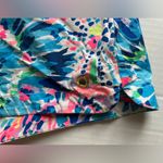 Lilly Pulitzer GUC Ocean View Boardshort in Dive In size XS Photo 1