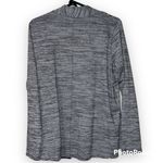 Van Heusen  women’s size large striped cardigan stretch long sleeve NWT Photo 7