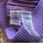 Magaschoni  cashmere b neck long sleeve ribbed button down car… Photo 2