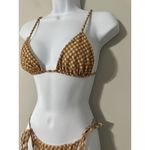 Juillet Swim Laurel Fleur Elsa Bikini Top (S) & Gemma Bikini Bottom (M) NWOT Size M Photo 1