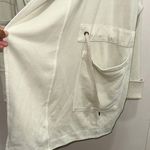 Free People light mint Hooded Blazer Photo 6