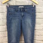 Rich & Skinny Stone Wash Tuxedo Skinny Jeans Sz 25 Photo 4