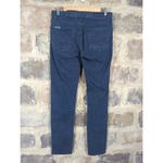 Rock & Republic Berlin Jeans Dark Wash Blue Denim Woman's 8 Y2K Stretch Photo 5