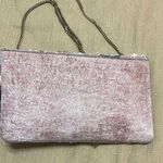 Lulu's Pink and Green Floral Clutch Photo 3