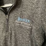 Pennant Sportswear Quarter Zip Athletic Wear Gray Gray Photo 1
