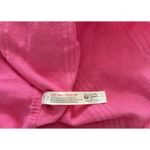 Free People Fuchsia Strapless Crop Top Women's Size M Cotton  Boho Chic Y2K Photo 8